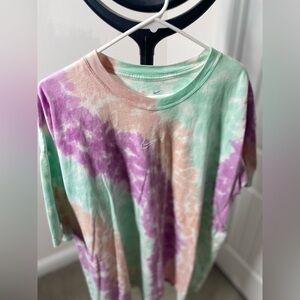 Nike Tee Tie Dye 2XL